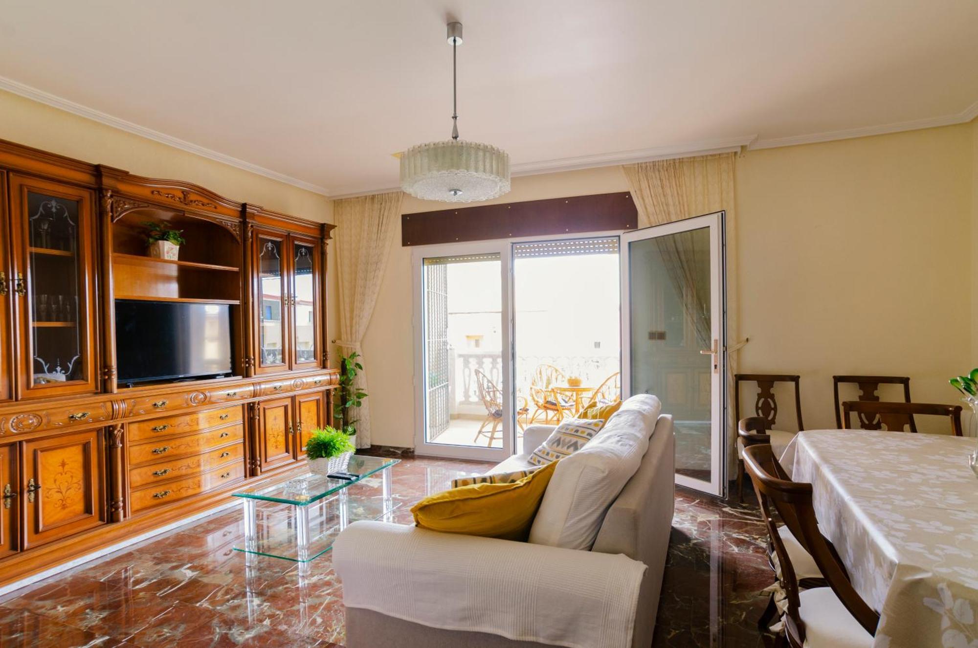 Villa Taala Con Terraza Los Nietos Extérieur photo