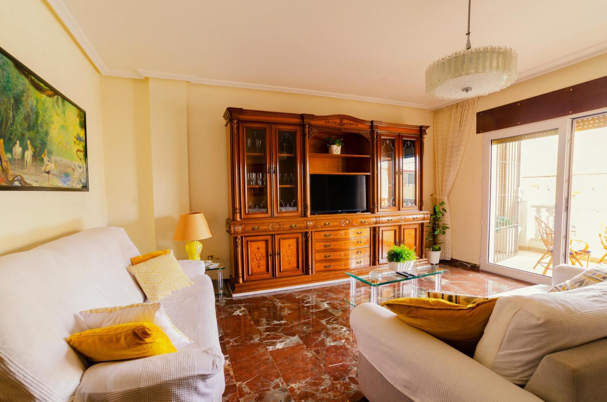 Villa Taala Con Terraza Los Nietos Extérieur photo