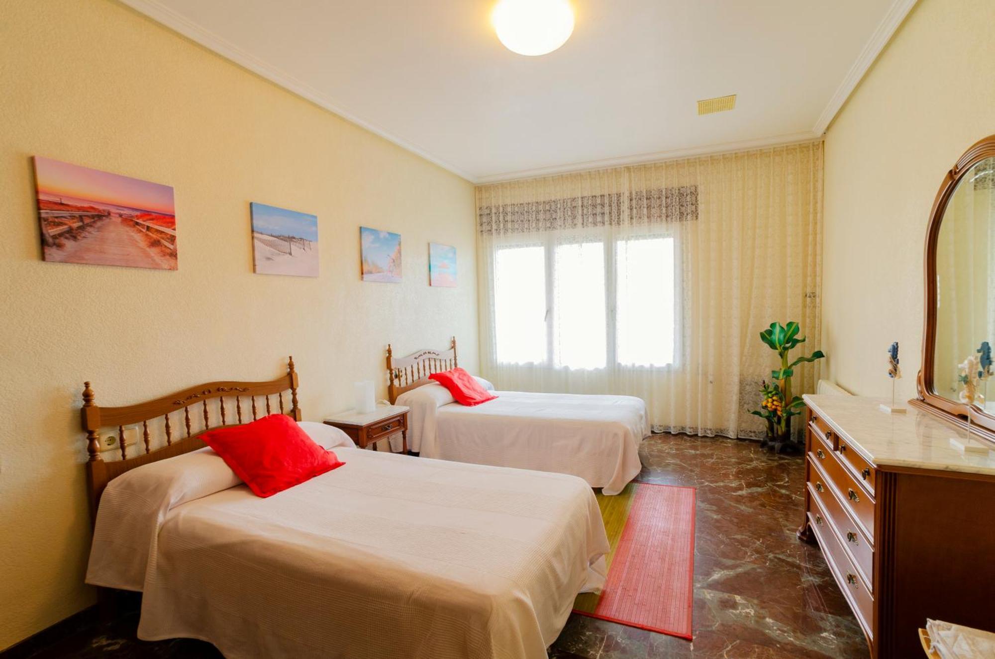 Villa Taala Con Terraza Los Nietos Extérieur photo