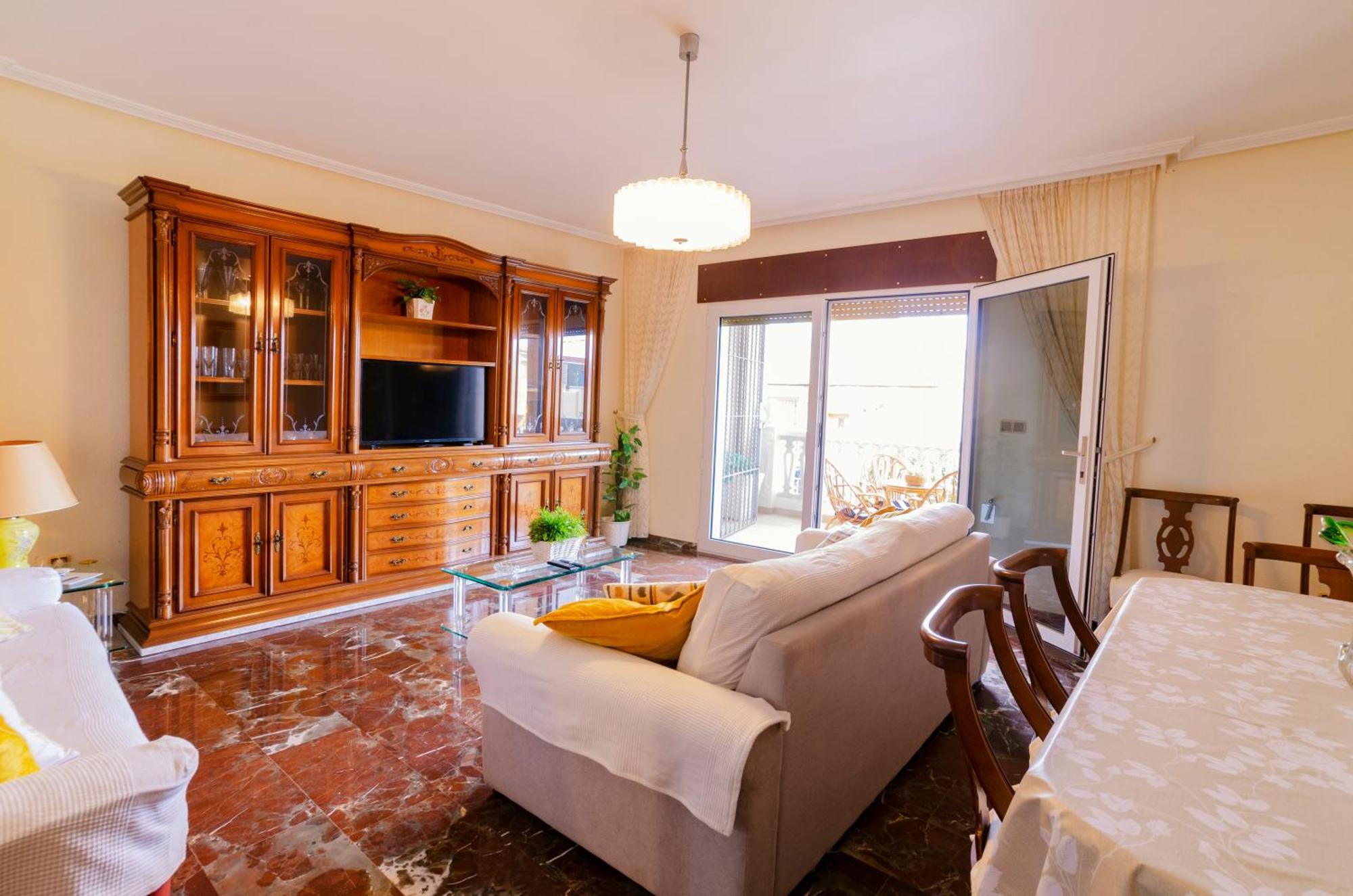 Villa Taala Con Terraza Los Nietos Extérieur photo