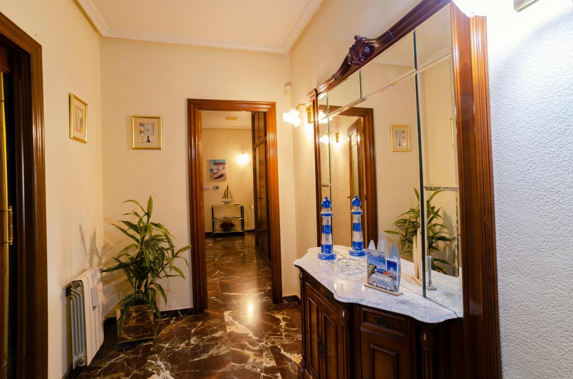 Villa Taala Con Terraza Los Nietos Extérieur photo