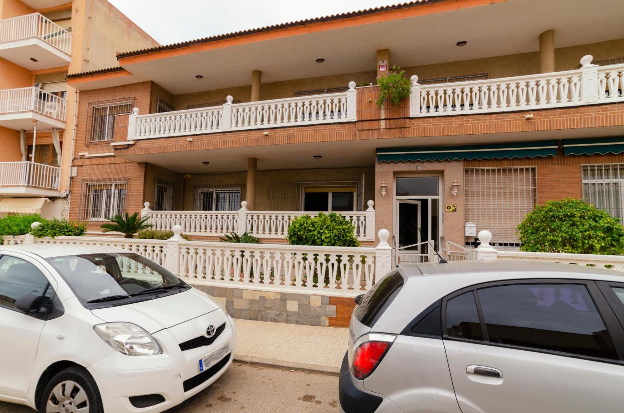 Villa Taala Con Terraza Los Nietos Extérieur photo