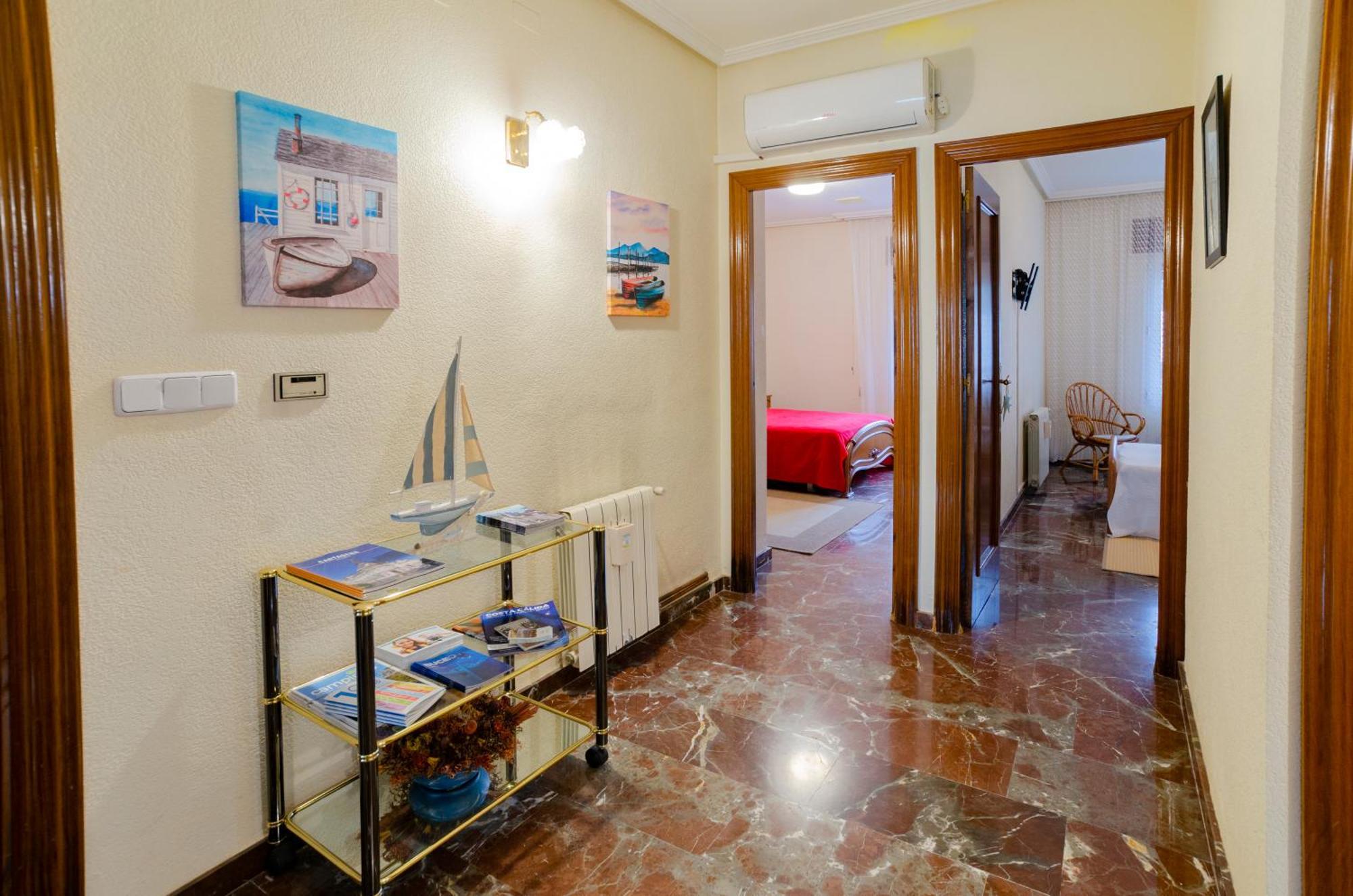 Villa Taala Con Terraza Los Nietos Extérieur photo