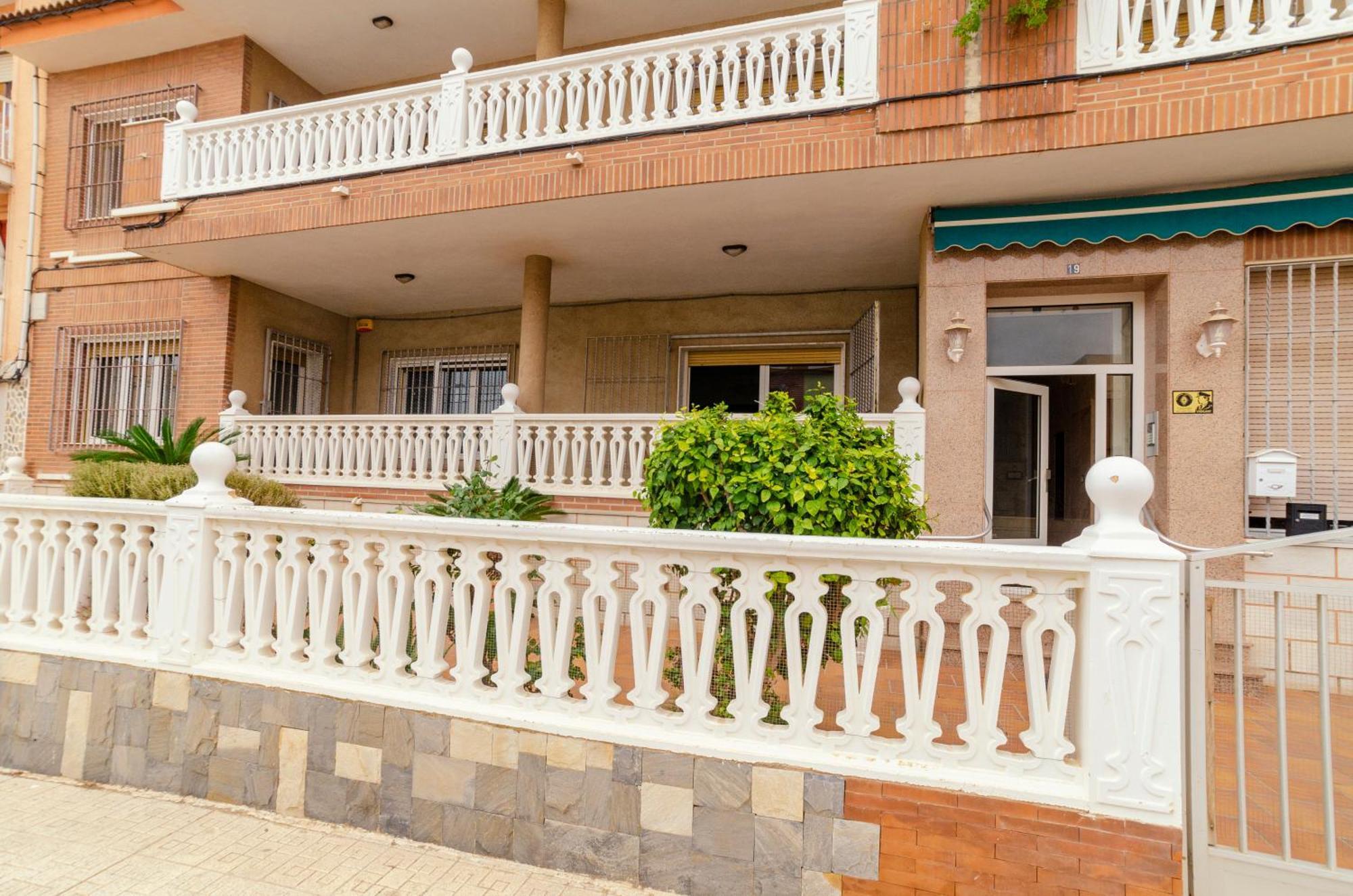 Villa Taala Con Terraza Los Nietos Extérieur photo